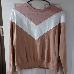 H&M light sweater